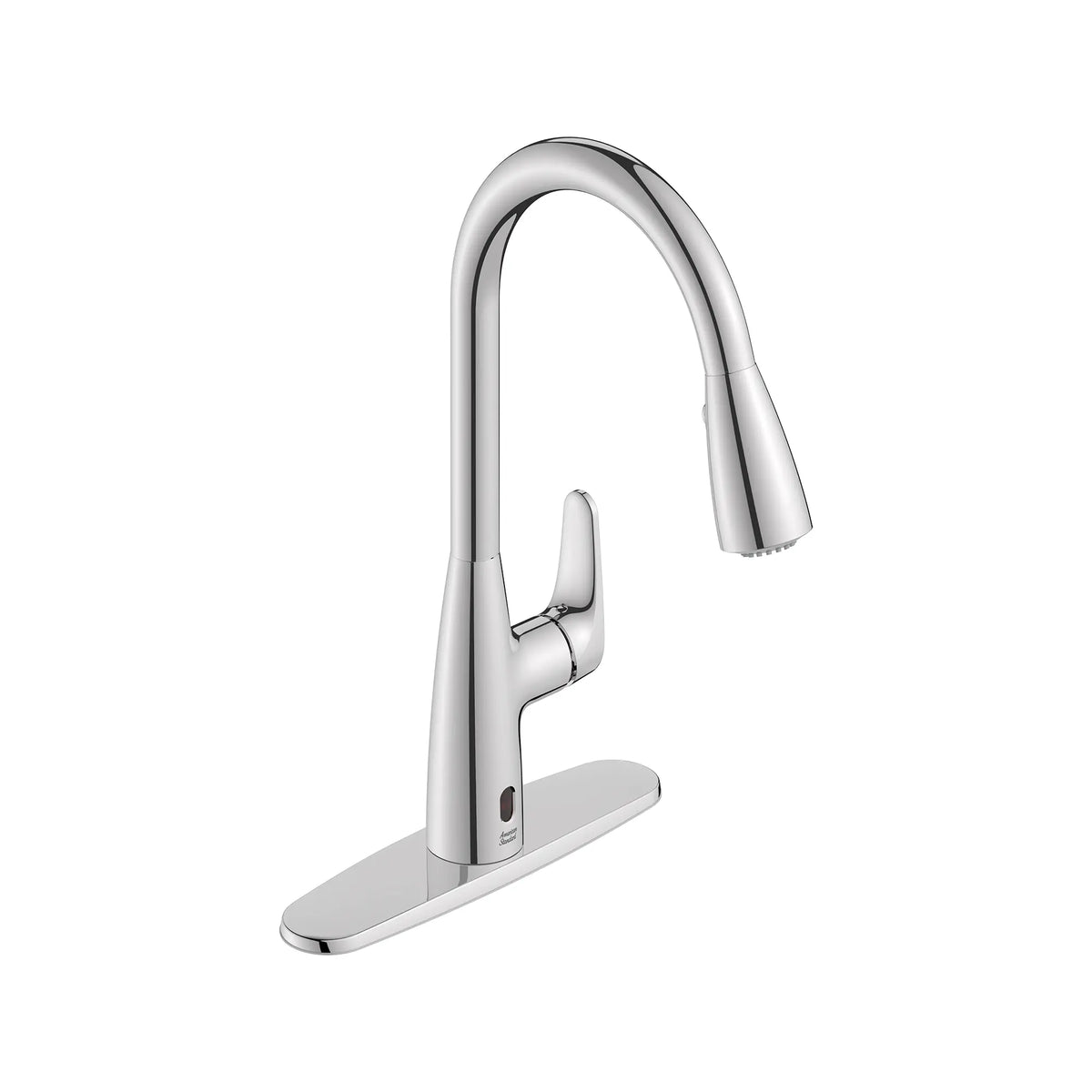 Robinet de cuisine rétractable et sans contact Colony® PRO à monocommande et jet double, 5,7 L/min/1,5 gpm // CHROME POLI // 169182_Colony_SiloRight_7077380.002_0001_JUNE2023_0_CDNwebp_834b233c-8500-4582-b1e1-8e0e673d6c21.webp
