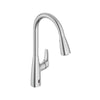 [7077380.075] Colony® PRO Touchless Single-Handle Pull-Down Dual Spray Kitchen Faucet 1.5 gpm/5.7 L/min - Stainless Steel