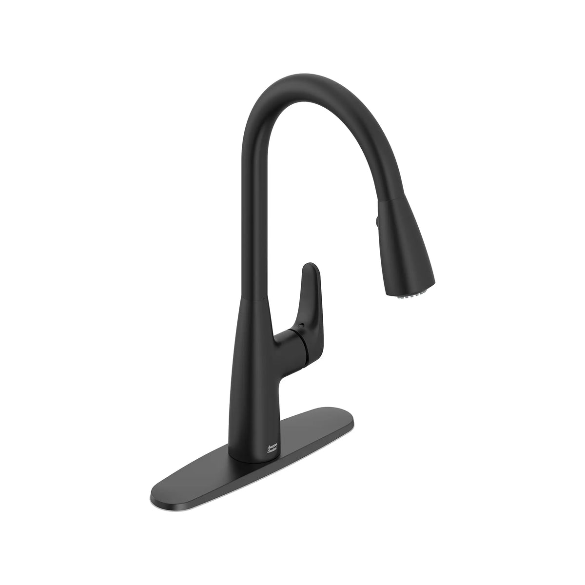 Robinet de cuisine Colony® PRO à monocommande et jet double, 5,7 L/min (1,5 gpm) // NOIR MAT // 169194_Colony_SiloRight_7077300.243_0001_JUNE2023_0_CDNwebp_1db48232-7408-490a-905a-b0838b57c231.webp