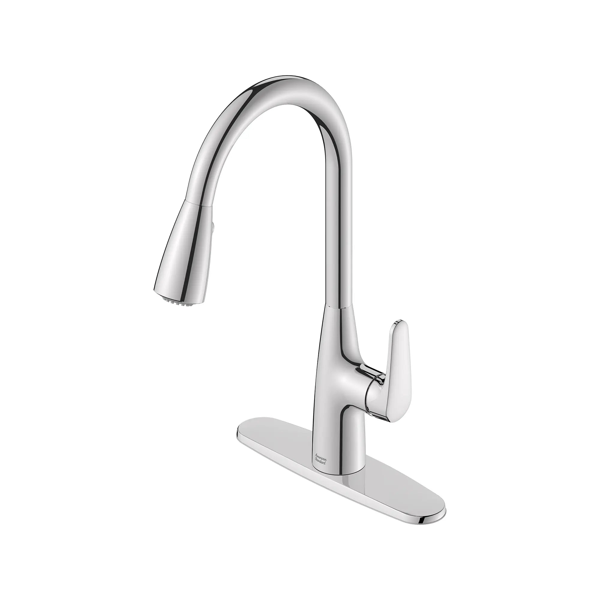 Robinet de cuisine Colony® PRO à monocommande et jet double, 5,7 L/min (1,5 gpm) // CHROME POLI // 169195_Colony_SiloLeft_7077300.002_0001_JUNE2023_0_CDNwebp_a96c3721-513a-463c-8954-fd185ffabbbb.webp