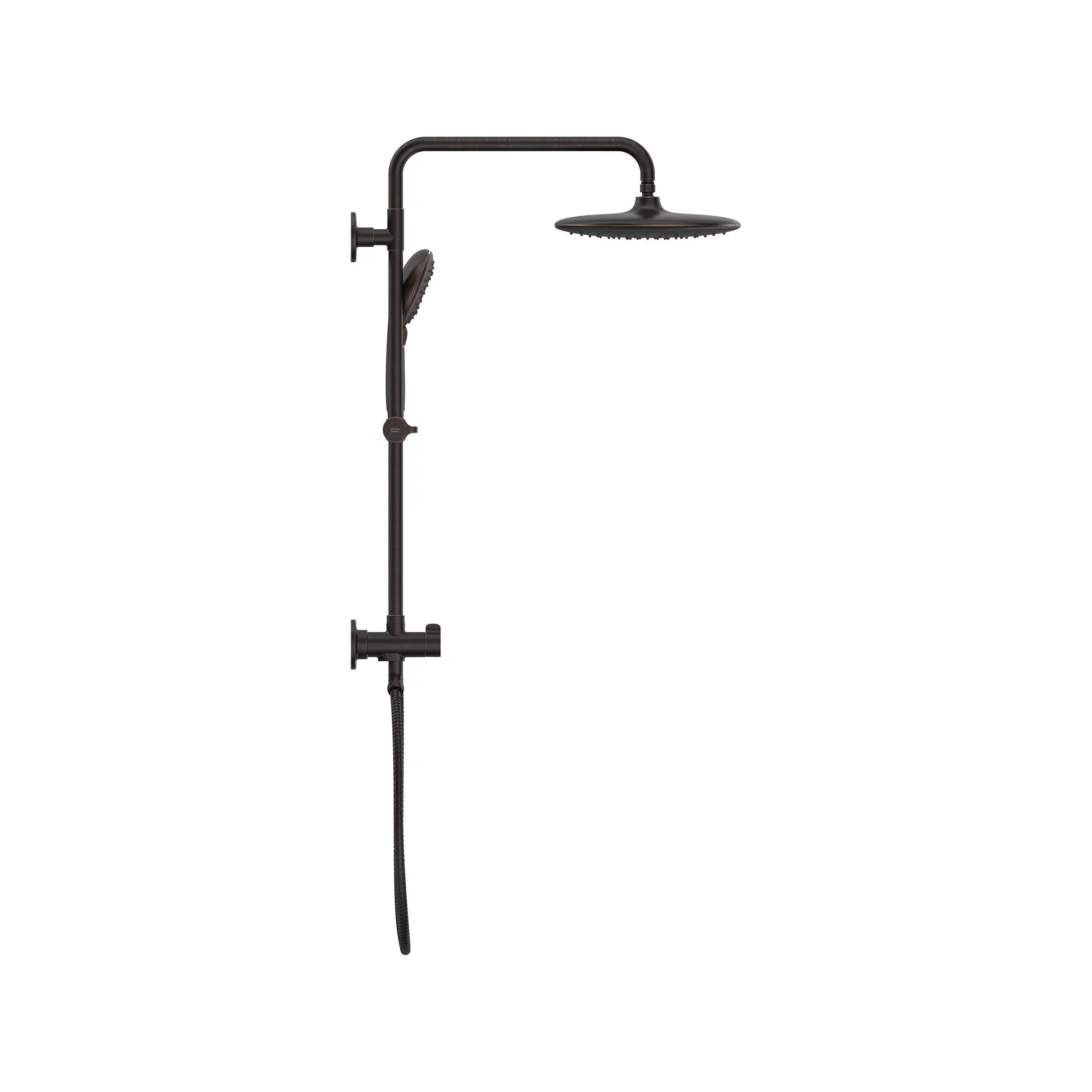 Spectra® Versa® - système de douche de 24 po à 4 fonctions, 1,8 gpm/6,8 L/min avec pomme de douche à effet de pluie // LEGACY BRONZE // 169223_SpectraVersa_SiloSide_1029072780_0001_Jun2023_0_CDNwebp.webp