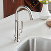[4279410.013] Delancey® Single-Handle Pull-Down Bar Faucet 1.5 gpm/5.7 L/min - Polished Chrome
