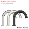 [7061801.002] Aspirations 8-Inch Widespread 2-Handle Bathroom Faucet 1.2 gpm/4.5 L/min With Lever Handles - Polished Chrome