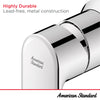 [7061461.243] Aspirations Single Handle Wall-Mount Faucet 1.2 gpm/4.5 L/min With Lever Handle - Matte Black