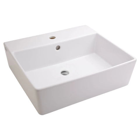 Lavabo Loft® sur plan - trou central seulement