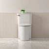 [226AA104.020] Studio® S Skirted Two-Piece 1.28 gpf/4.8 Lpf Chair Height Elongated Toilet With Seat - White