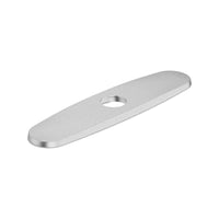 [1660152.075] Kitchen Faucet Deck Plate - Polished Chrome