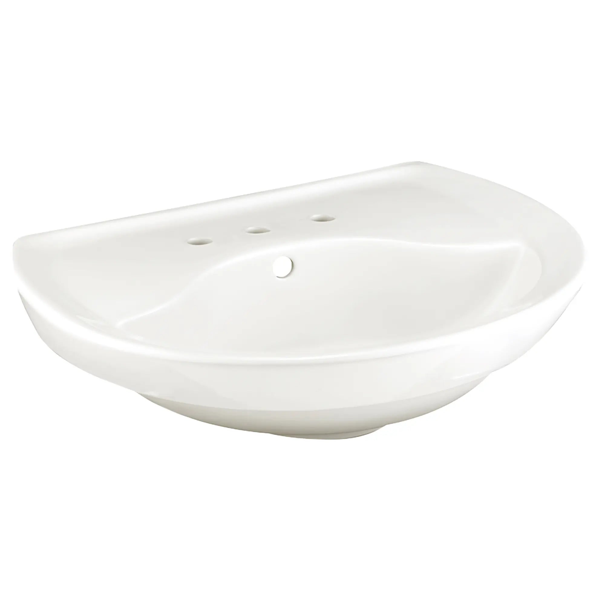 Ravenna® - lavabo sur colonne, centres de 8 po (203 mm) // BLANC // 169588_P-0268008020_0_CDNwebp.webp
