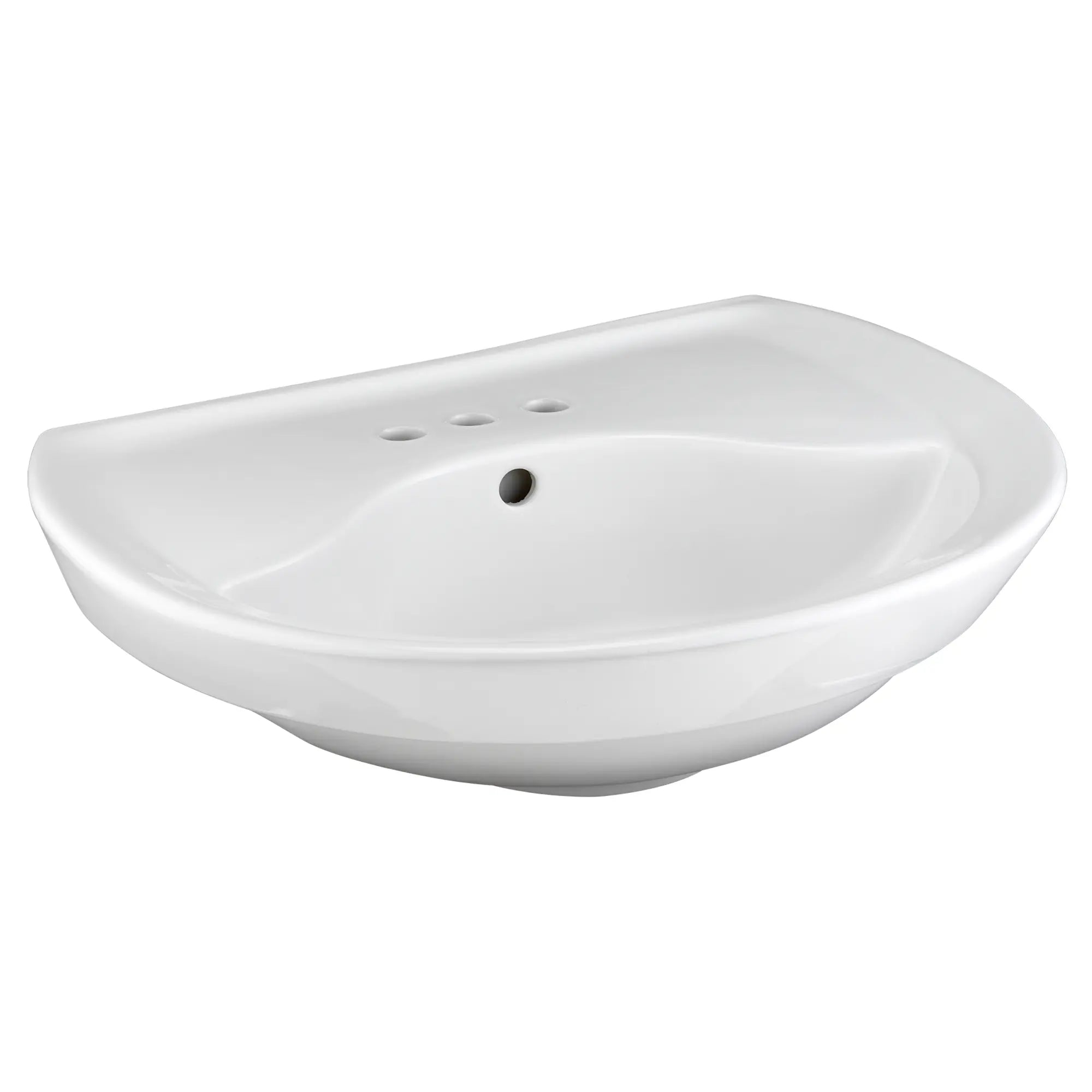 Ravenna® - lavabo sur colonne, centres de 4 po (102 mm) // BLANC // 169591_P-0268004020_0_CDNwebp.webp