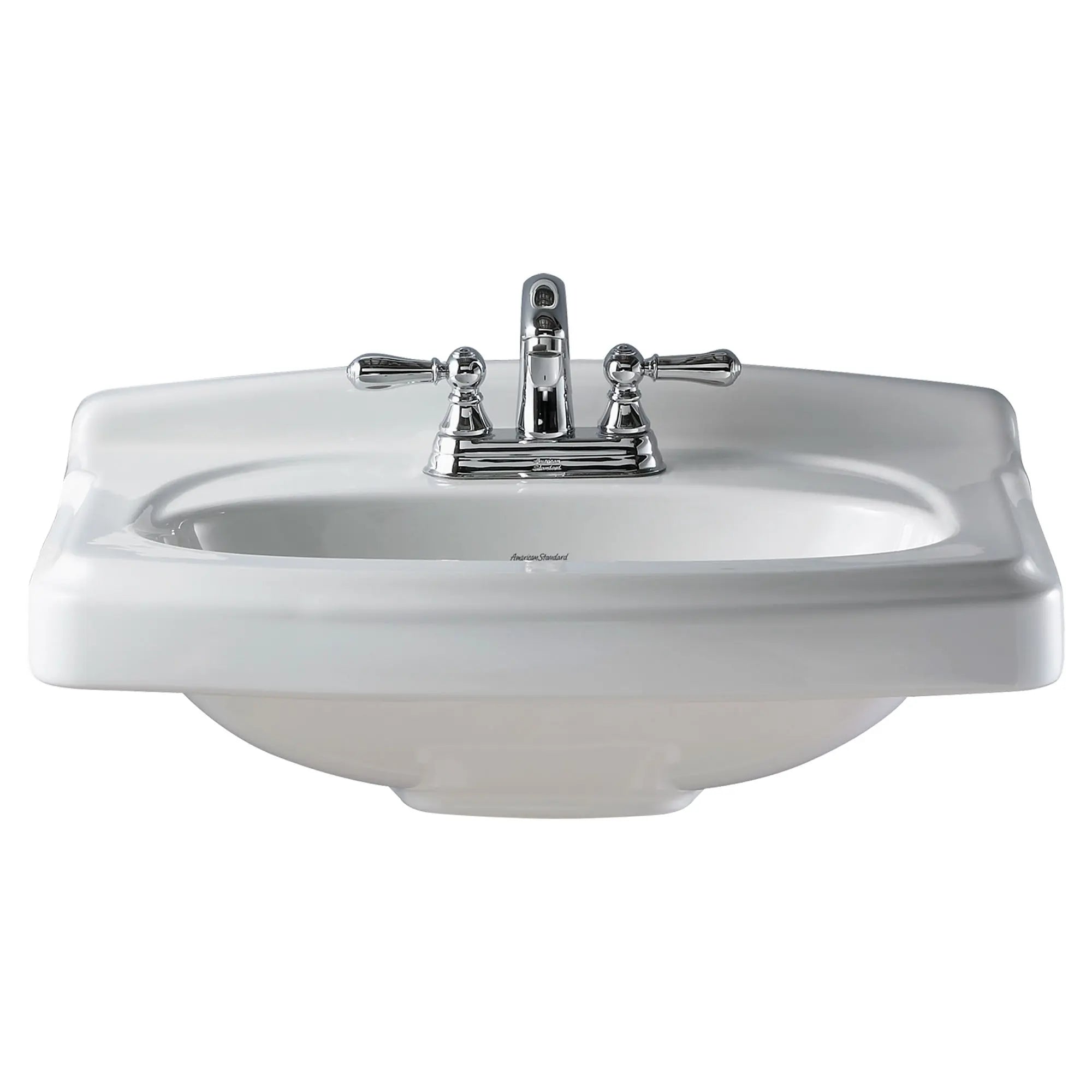 Dessus de meuble-lavabo en porcelaine Portsmouth - trous de robinet sur centres de 4 po (102 mm) // BLANC // 169600_P-0555104020_0_CDNwebp.webp