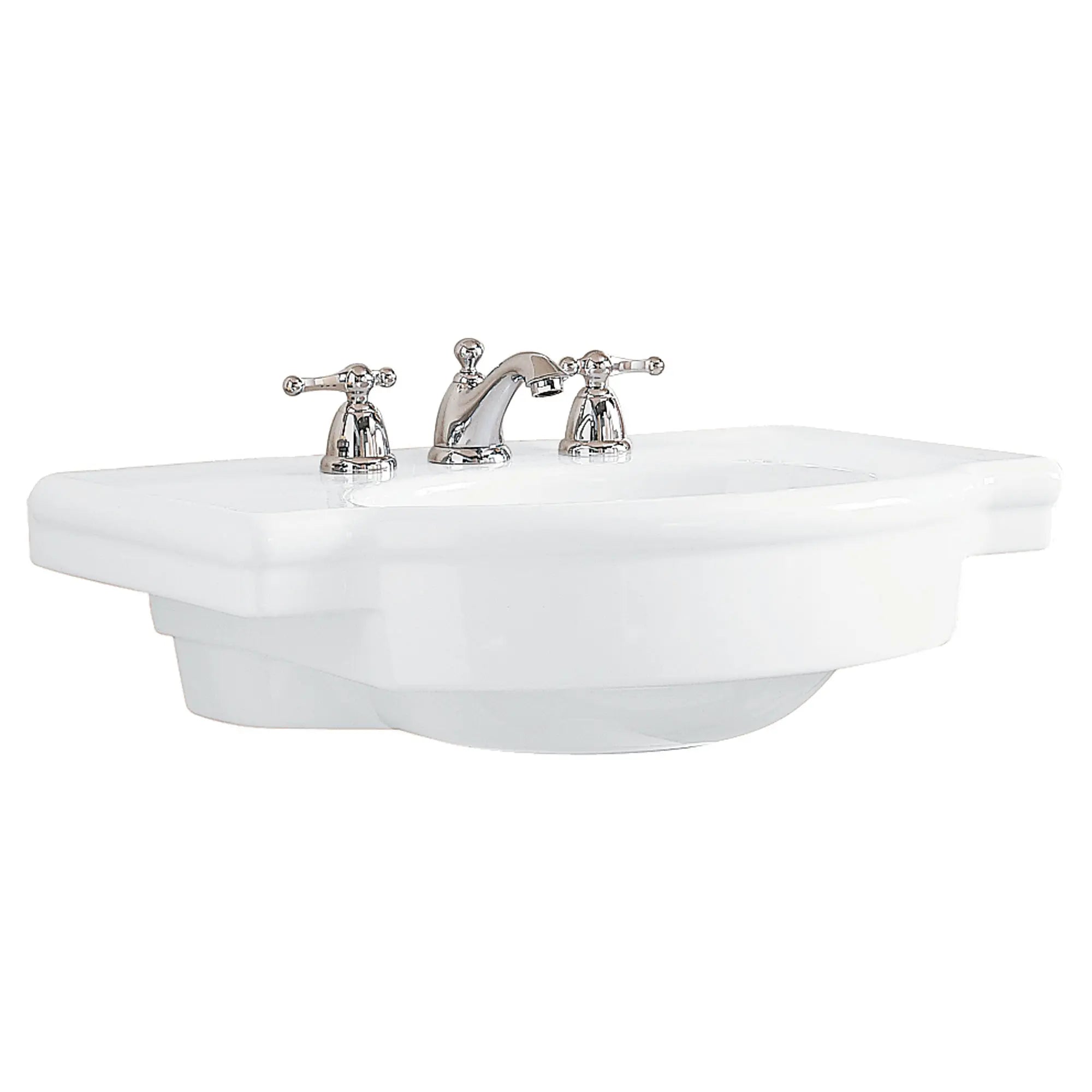 Lavabo sur colonne Retrospect® 8 po // BLANC // 169606_P-0282008020_02_0_CDNwebp.webp