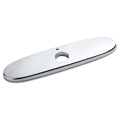 [706P800.002] NextGen 8-Inch Deck Plate - Matte Black