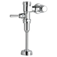 Ultima Manual Urinal Flush Valve, Piston-Type, 1.0 gpf/3.8 Lpf // CHROME // 169766_P-6045101002_CDNwebp.webp