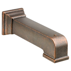 Town Square 7-1/4-In. Slip-On Non-Diverter Tub Spout // OIL RUBBED BRONZE // 169810_P-8888089224_CDNwebp.webp