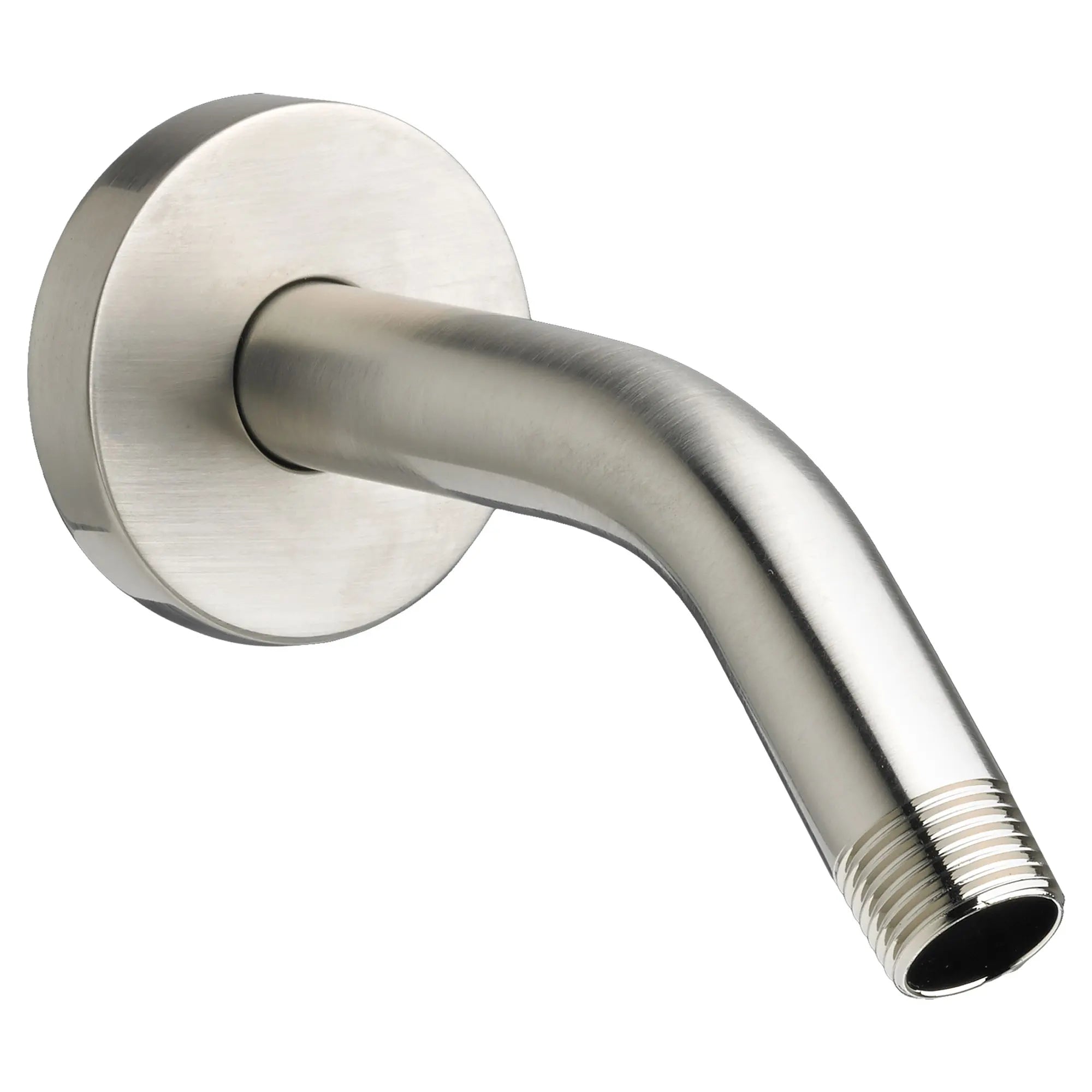 Bras de douche moderne de 5 po pour montage mural // NICKEL BROSSÉ // 169825_P-1660241295_0_CDNwebp.webp