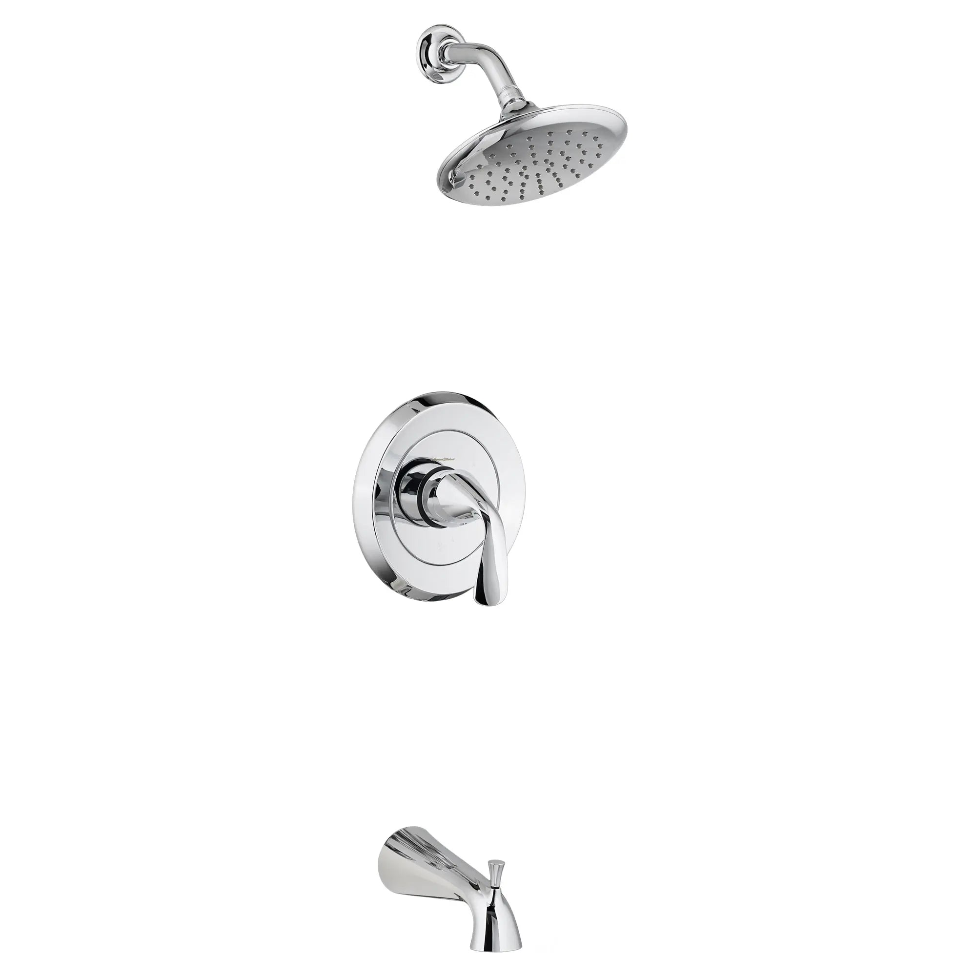 Fluent® 2.5 GPM baignoire and Garniture de douche Kit avec poignée à levier // CHROME POLI // 169843_P-T186502002_0_CDNwebp.webp
