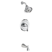 Fluent 2.0 GPM Tub and Shower Trim Kit with Lever Handle // CHROME // 169844_P-T186508002_CDNwebp.webp