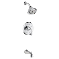 Fluent 2.0 GPM Tub and Shower Trim Kit with Lever Handle // CHROME // 169844_P-T186508002_CDNwebp.webp