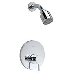 Serin® 2.5 gpm/9.5 L/min Shower Trim Kit With 3-Function Shower Head, Double Ceramic Pressure Balance Cartridge With Lever Handle // CHROME // 169881_P-T064501002_CDNwebp.webp