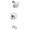[T353502.002] Townsend Bath and Shower Trim Kit - Polished Chrome