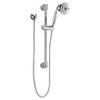 [1662843.002] FloWise 25-In. 3-Function 2.0 GPM Shower System Kit - Polished Chrome