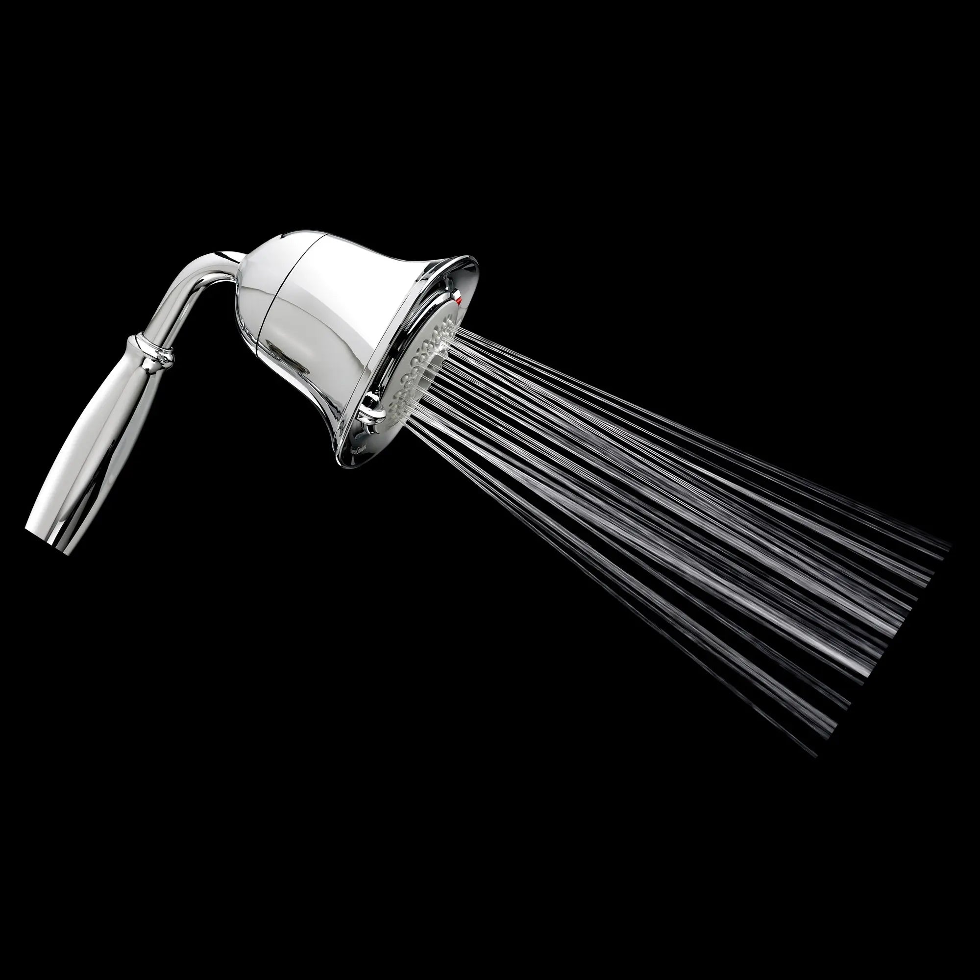 Douchette carrée transitionnelle FloWise 10 po à 3 fonctions, 2,0 gpm // CHROME POLI // 169971_P-1660843002_02_0_CDNwebp.webp