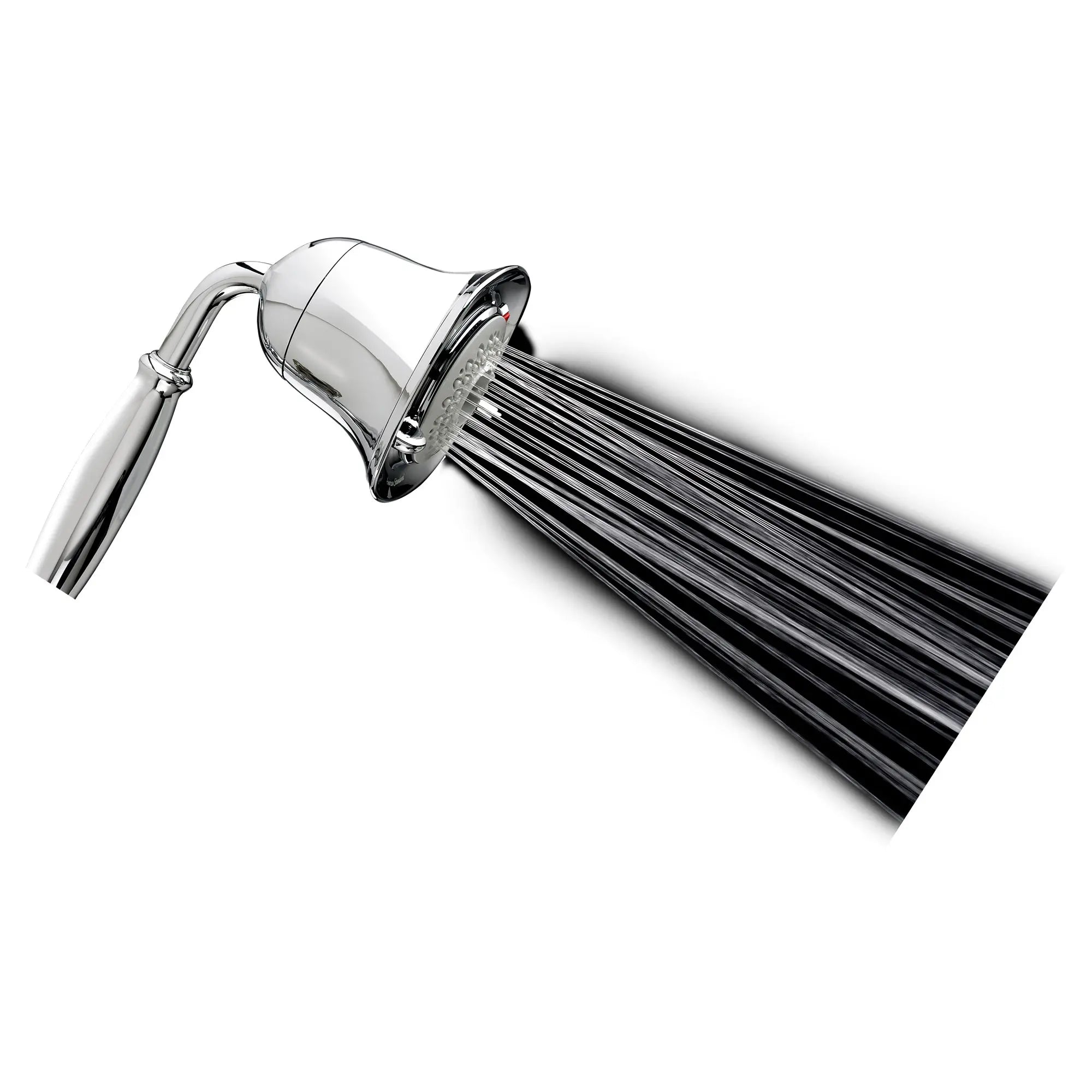 Douchette carrée transitionnelle FloWise 10 po à 3 fonctions, 2,0 gpm // CHROME POLI // 169978_P-1660843002_07_0_CDNwebp.webp