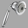 [1660143.002] FloWise Traditional 2.0 GPM 10-In. 3-Function Hand Shower - Polished Chrome