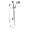[1662143.002] FloWise 25-In. 3-Function 2.0 GPM Shower System Kit - Polished Chrome