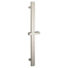 [1660230.295] Square 30-Inch Shower Slide Bar - Polished Chrome