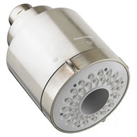 FloWise Modern 2.0 gpm/7.6 L/min Water-Saving Fixed Showerhead //   BRUSHED NICKEL // 170046_P-1660613295_CDNwebp.webp