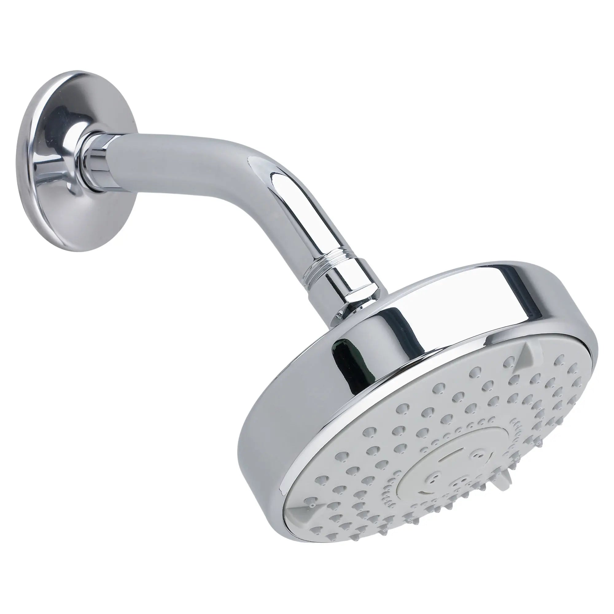 Pomme de douche 3 fonctions 4-3/4 po 2,5 gpm/9,5 L/min // CHROME POLI // 170075_P-1660650002_06_0_CDNwebp.webp