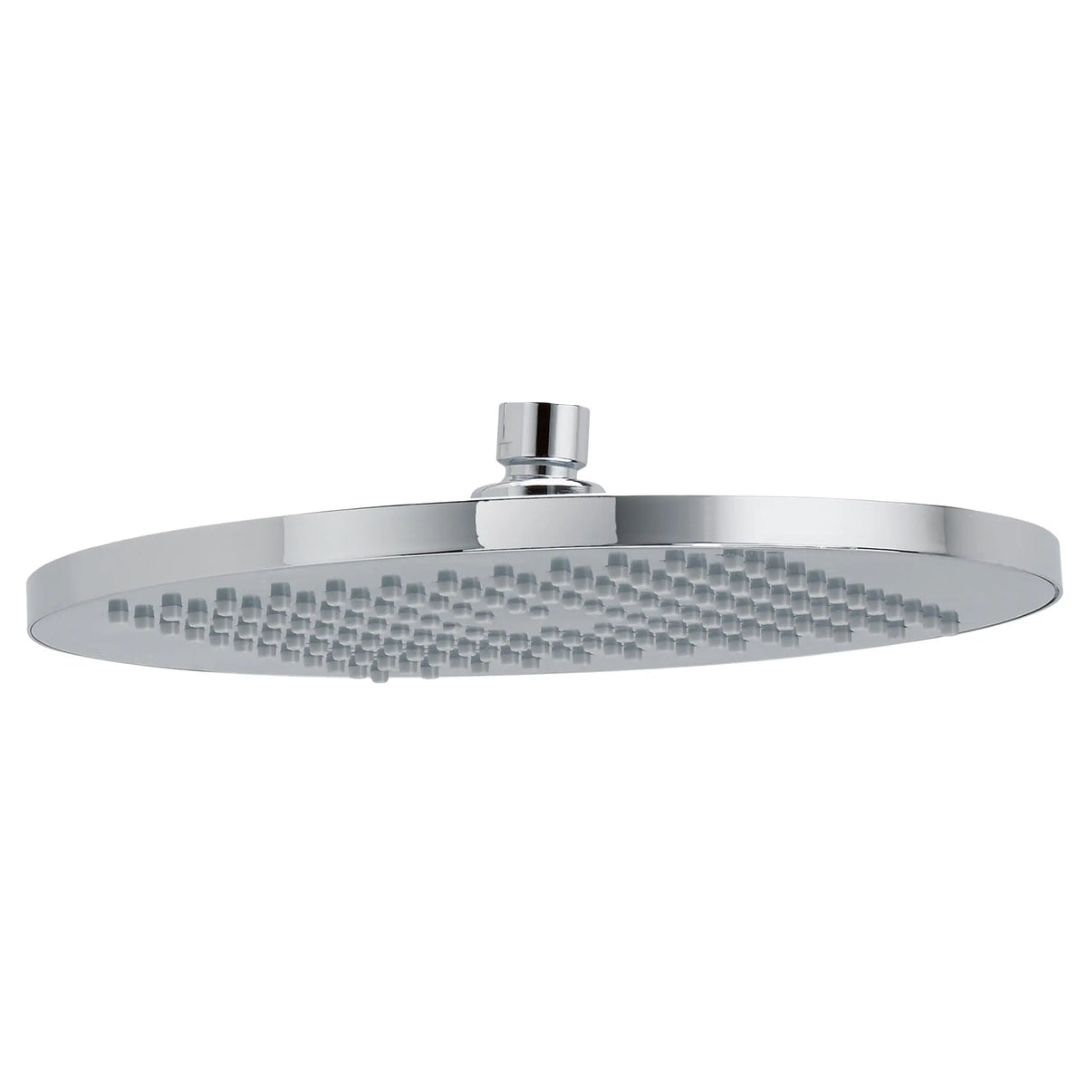 Pomme de douche à effet pluie moderne de 10 po 2,5 gpm/9,5 L/min // CHROME POLI // 170087_P-1660683002_03_0_CDNwebp_4e404f7e-72c1-4c13-9fe5-84a33f9b4910.webp