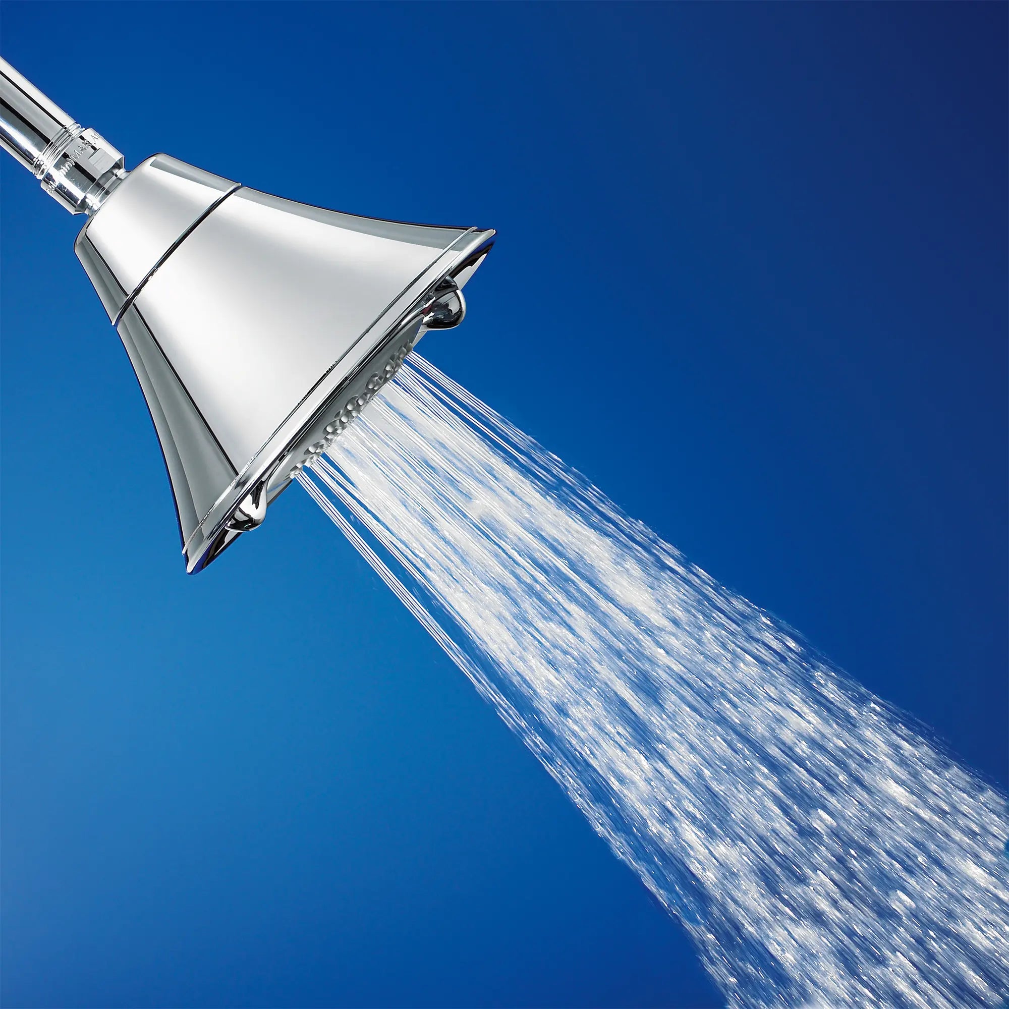 Pomme de douche fixe FloWise, transitionnelle, économie d'eau: 2,0 gpm/7,6 L/min // CHROME POLI // 170096_P-1660717002_03_0_CDNwebp.webp