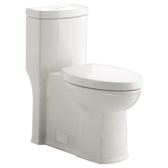 Boulevard® One-Piece Dual Flush 1.6 gpf/6.0 Lpf and 1.1 gpf/4.2 Lpf Chair Height Elongated Toilet With Seat // WHITE // 170097_P-2891200020_CDNwebp.webp