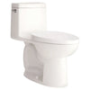 [2535128.020] Loft® One-Piece 1.28 gpf/4.8 Lpf Chair Height Elongated Toilet With Seat - White