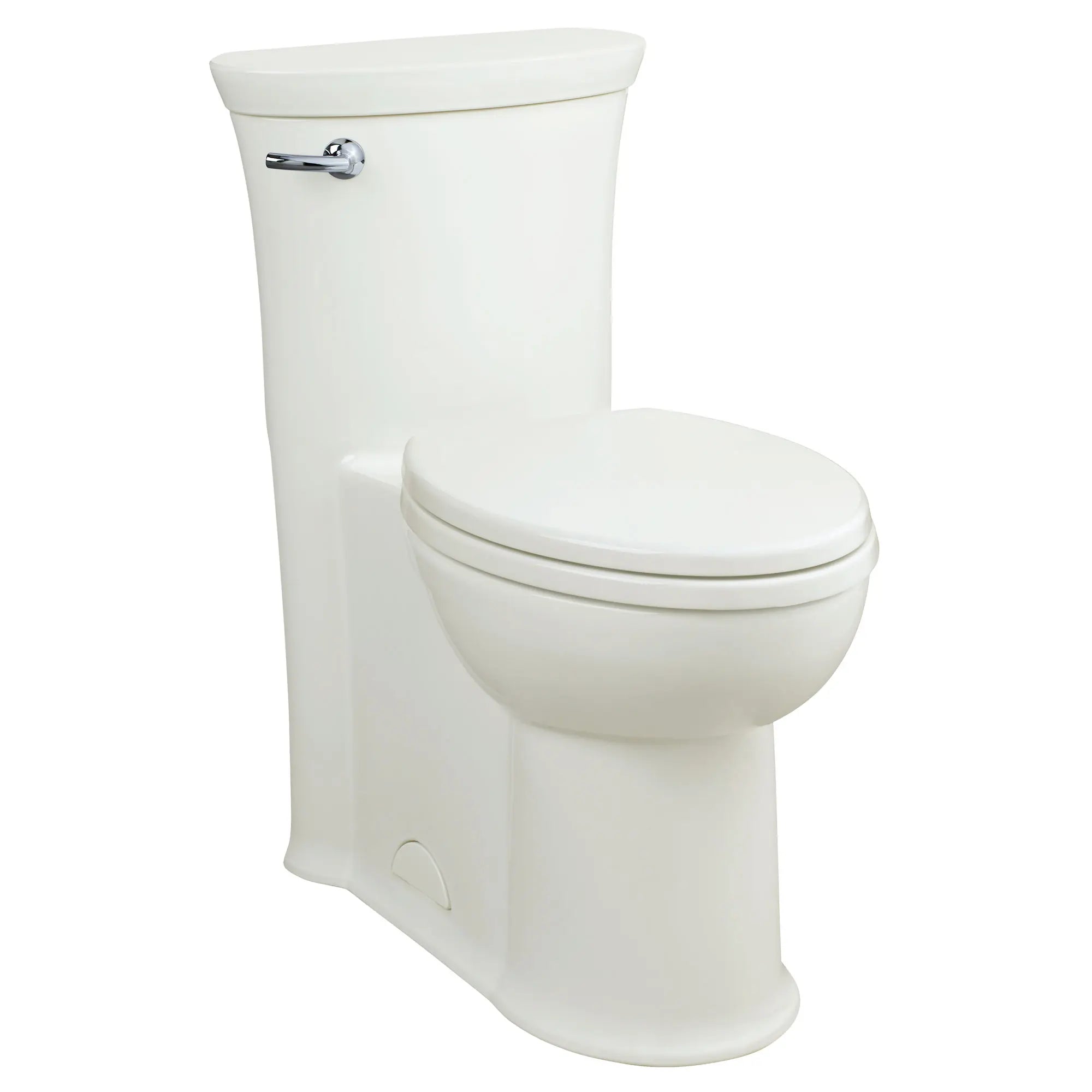 Toilette monopièce Tropic®, 1,28 gpc/4,8 lpc, à cuvette allongée à hauteur de chaise avec siège // BLANC // 170129_P-2786128020_0_CDNwebp.webp