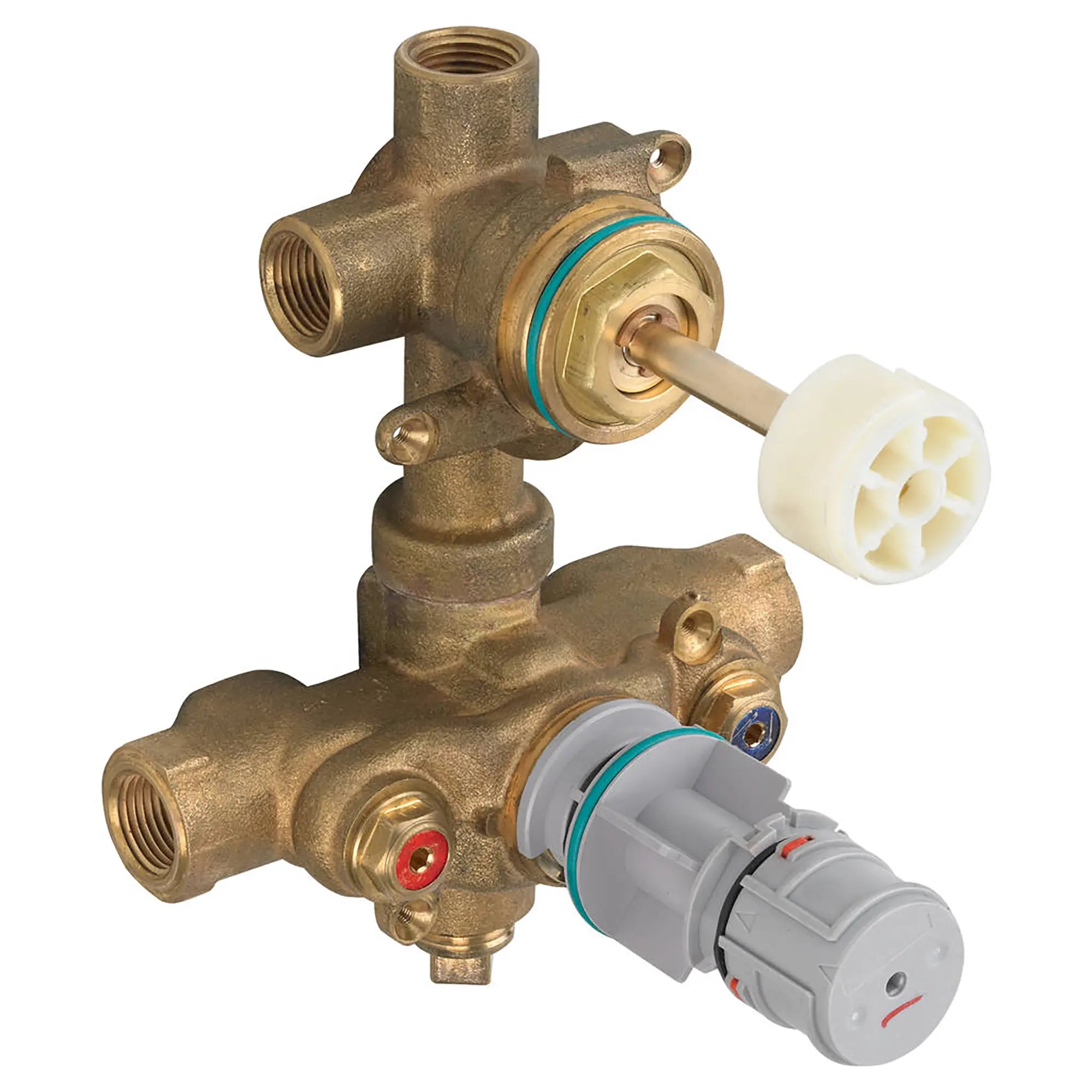 R522-2-HANDLE THERMO ROUGH VALVE W/BUILT-IN-2 // SANS FINI // 173542_R522-Two-Handle-Thermostatic-Rough-Valve-with-Built-In-2-Way-Diverter_0_CDNwebp.webp