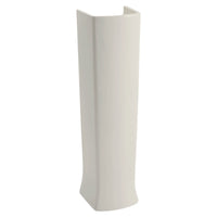 [0039001.020] Townsend® Pedestal Leg - White