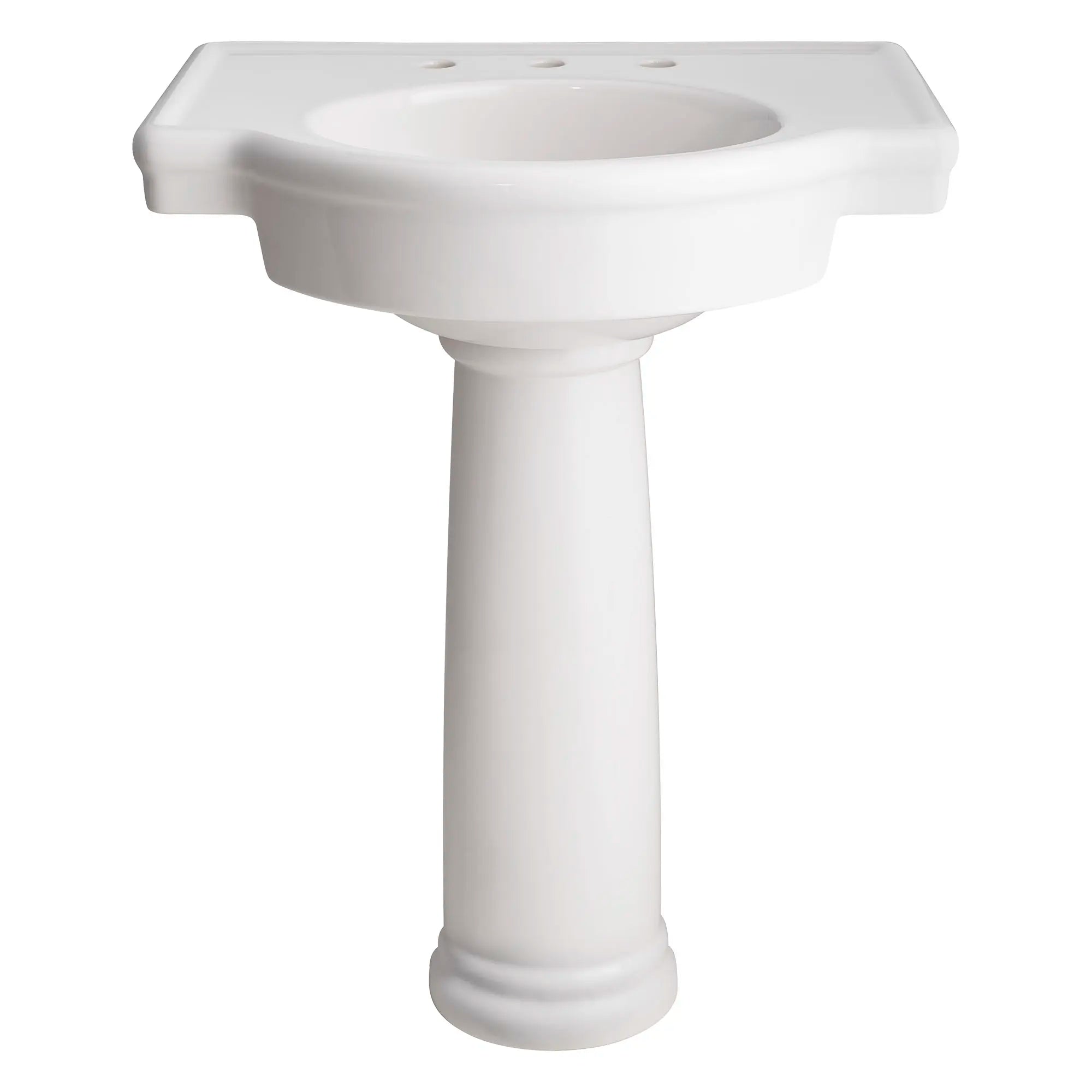 Pied de colonne Retrospect® // BLANC // 173567_0066000020_0_CDNwebp.webp