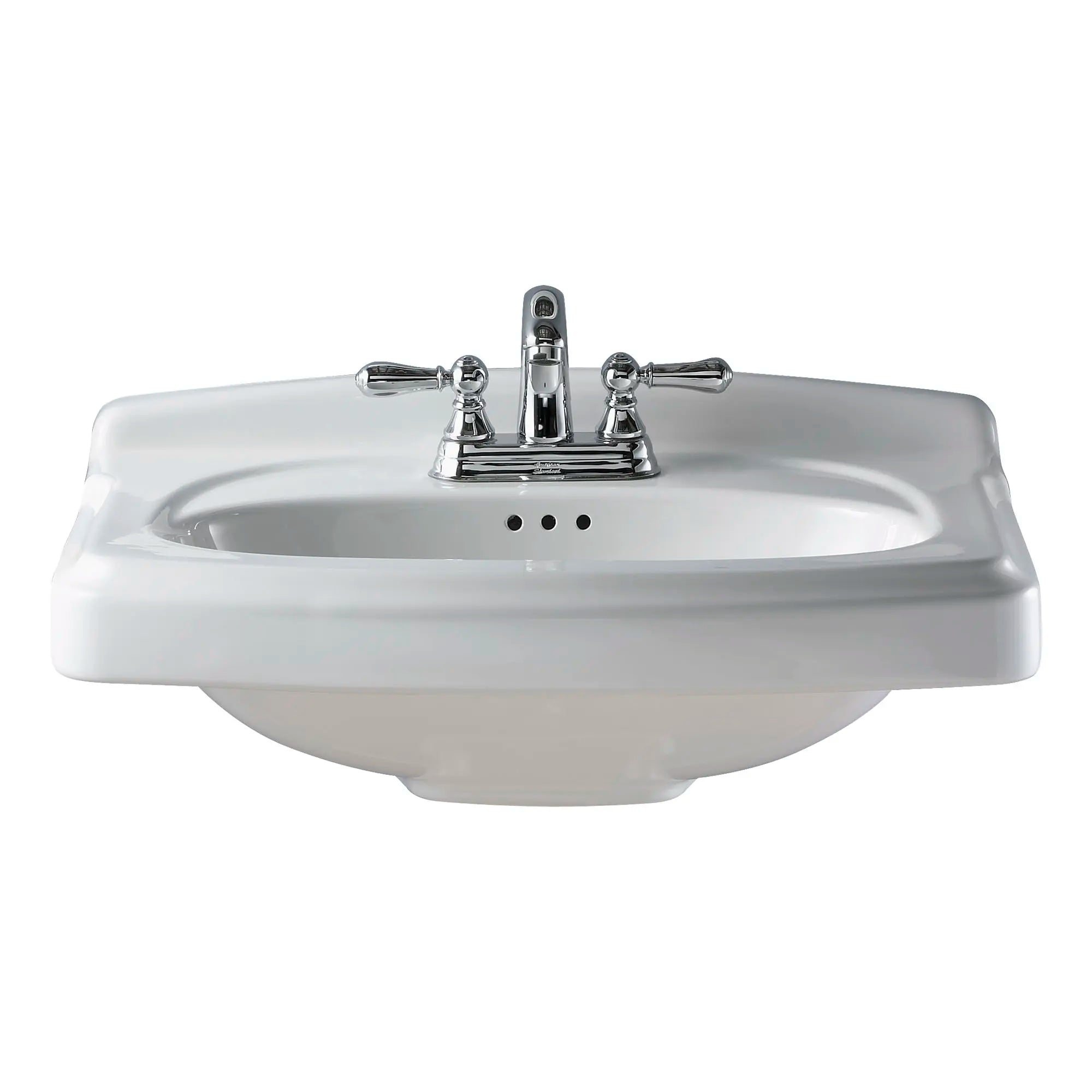 Portsmouth - lavabo sur colonne, centres de 8 po (203 mm) // BLANC // 173572_0555108020_03_0_CDNwebp.webp