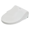 [8013A80GPC-020] Advanced Clean® 1.0 Electric SpaLet® Bidet Seat With Side Panel Operation - White