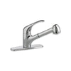 [4205104.002] Reliant+® Single-Handle Pull-Out Dual-Spray Kitchen Faucet 2.2 gpm/8.3 L/min - Polished Chrome
