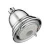 [1660113.002] FloWise Traditional 2.0 gpm/7.6 L/min Water-Saving Fixed Showerhead - Polished Chrome