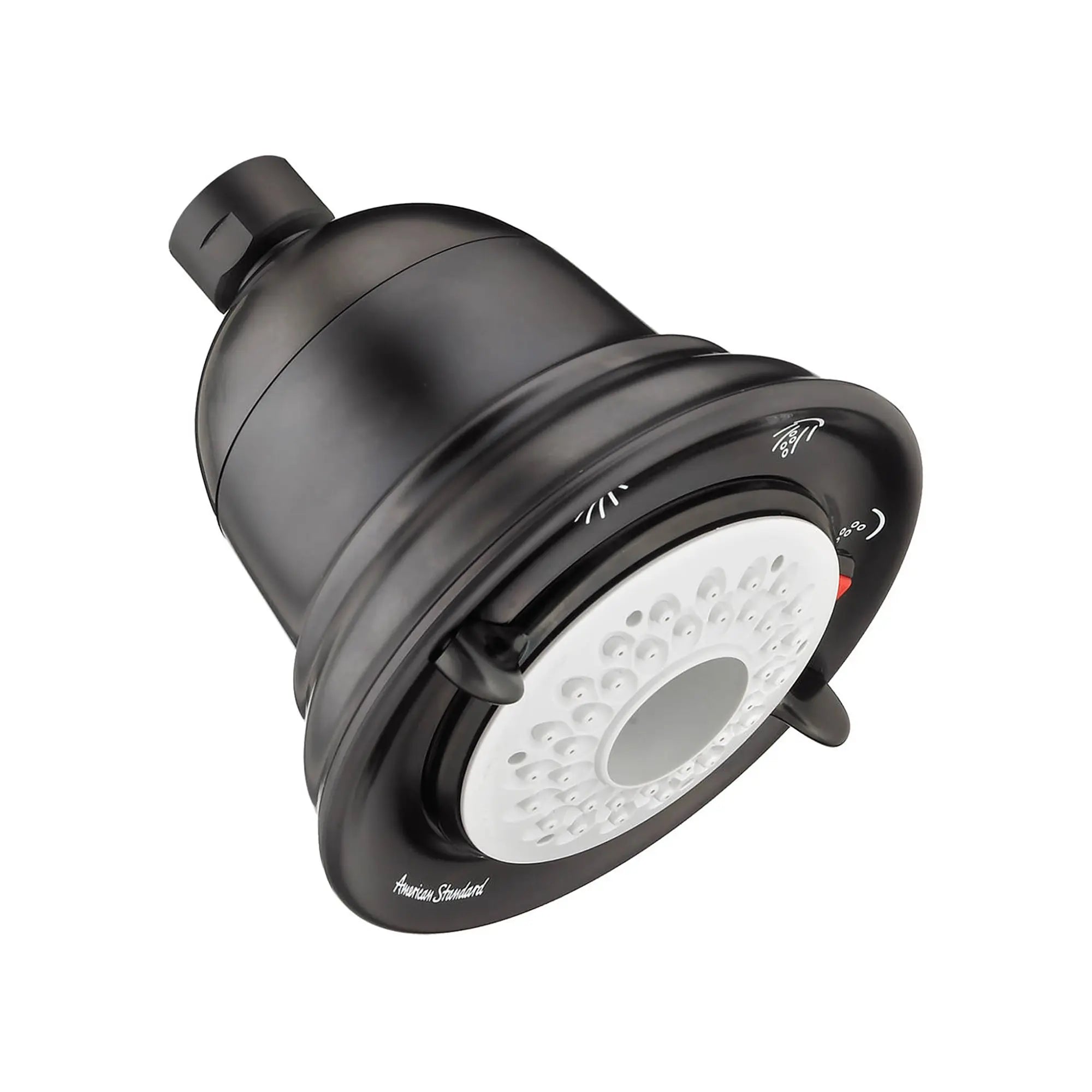 Pomme de douche fixe FloWise, traditionnelle, économie d'eau: 2,0 gpm/7,6 L/min // OIL RUBBED BRONZE // 173686_1660113224_0_CDNwebp.webp