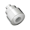 [1660611.002] FloWise 2-1/2-in. 1.5 GPM Modern Water-Saving Shower Head - Polished Chrome