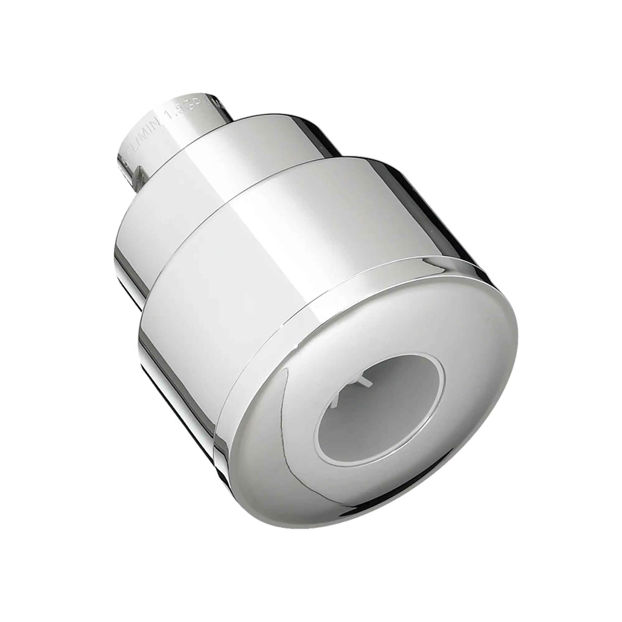 Pomme de douche FloWise de 2-1/2 po, moderne, économie d'eau: 1,5 gpm // CHROME POLI // 173690_1660611002_0_CDNwebp.webp