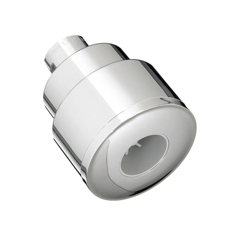 Pomme de douche FloWise de 2-1/2 po, moderne, économie d'eau: 1,5 gpm