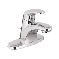 Colony® PRO 4-Inch Centerset Single-Handle Bathroom Faucet 0.5 gpm/1.9 L/min Less Drain With Lever Handle // CHROME // 173699_7075054002_CDNwebp.webp