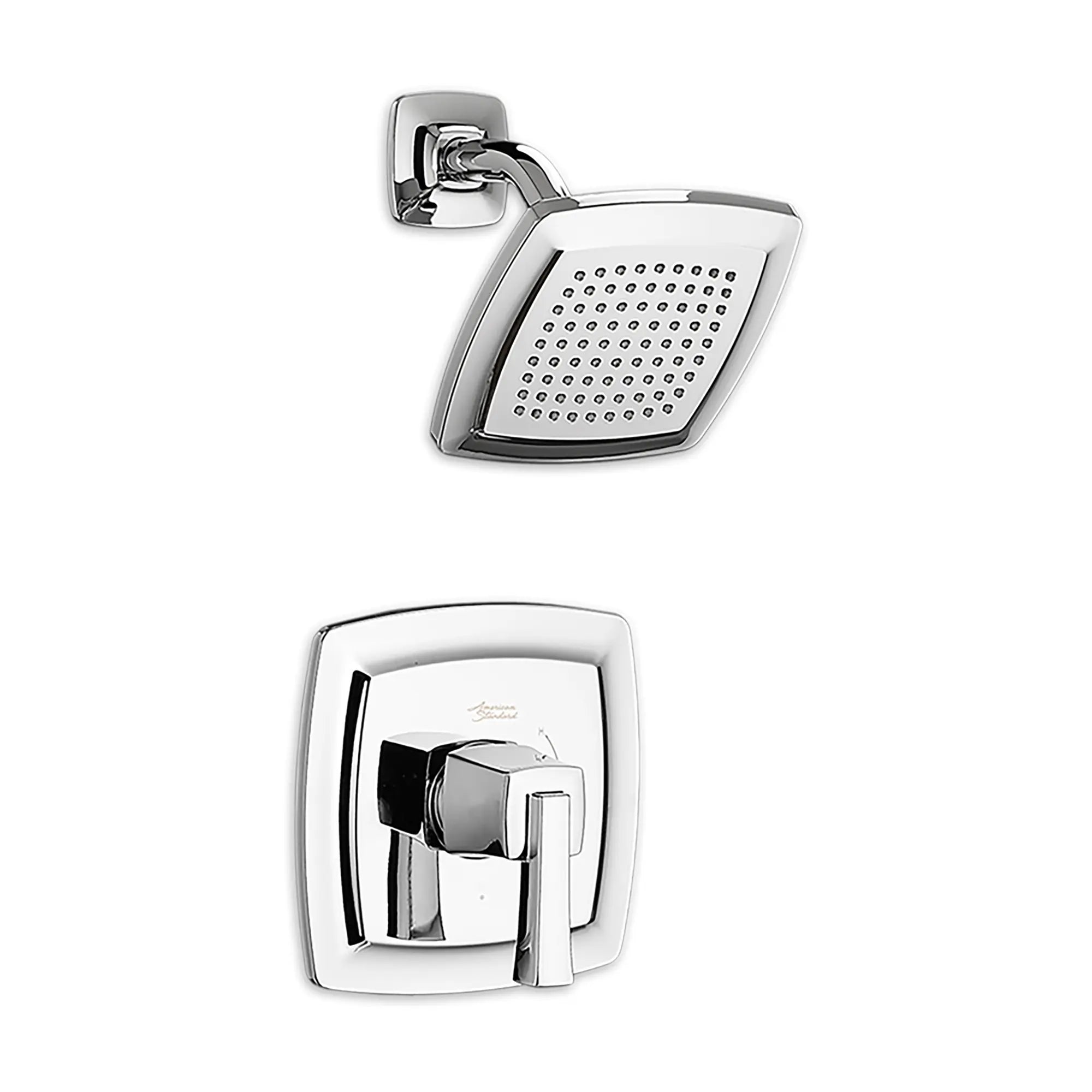 Townsend® 2.5 GPM Garniture de douche  avec poignée à levier // POLISHED CHROME // 173703_T353501002_0_CDNwebp.webp